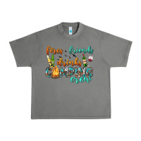 Tornado fires friends drinks camping crew Urban Heavy Tee - texasbilliewilder