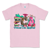Bubblegum Pink pca patient care assistant Classic Tee - Zillion Design Studio
