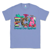 Colony Blue pca patient care assistant Classic Tee - Zillion Design Studio
