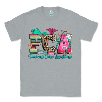 Heather Grey pca patient care assistant Classic Tee - Zillion Design Studio