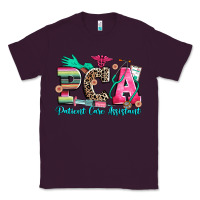 Plum pca patient care assistant Classic Tee - Zillion Design Studio