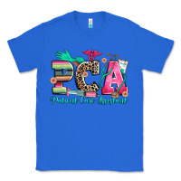 True Royal pca patient care assistant Classic Tee - Zillion Design Studio