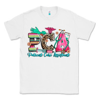 White pca patient care assistant Classic Tee - Zillion Design Studio