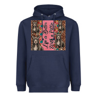 Navy life is better with a pittie Heavyweight Hoodie - JahusDesignShop