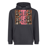 Smoke life is better with a pittie Heavyweight Hoodie - JahusDesignShop