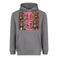 Storm life is better with a pittie Heavyweight Hoodie - JahusDesignShop