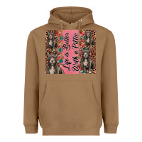 Toasted Coconut life is better with a pittie Heavyweight Hoodie - JahusDesignShop