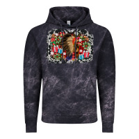 Cloud Black indian hat christmas Vintage Hoodie - AdoDesignShop