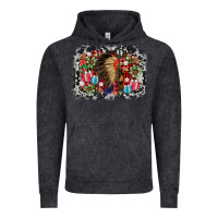 Vintage Black indian hat christmas Vintage Hoodie - AdoDesignShop