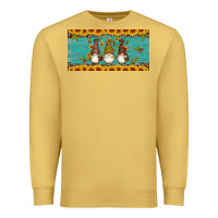 Antique Gold coffee gnomes Premium Sweatshirt - Artiststas