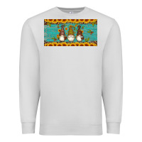 Dove Grey coffee gnomes Premium Sweatshirt - Artiststas