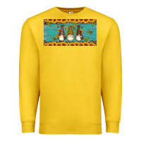 Lemon coffee gnomes Premium Sweatshirt - Artiststas