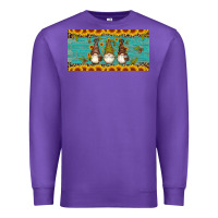 Purple coffee gnomes Premium Sweatshirt - Artiststas