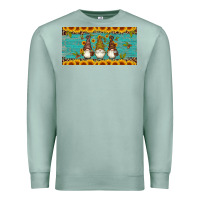 Seafoam coffee gnomes Premium Sweatshirt - Artiststas