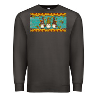 Smoke coffee gnomes Premium Sweatshirt - Artiststas