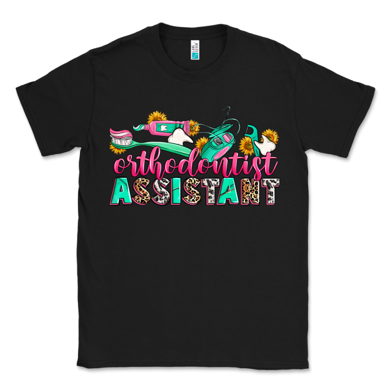 Orthodontist Assistant Classic Tee by Zillion Design Studio | Teevron