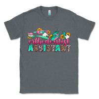 Charcoal Heather orthodontist assistant Classic Tee - Zillion Design Studio