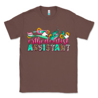 Chestnut orthodontist assistant Classic Tee - Zillion Design Studio