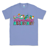 Colony Blue orthodontist assistant Classic Tee - Zillion Design Studio