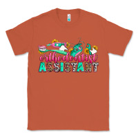 Copper orthodontist assistant Classic Tee - Zillion Design Studio