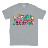 Heather Grey orthodontist assistant Classic Tee - Zillion Design Studio