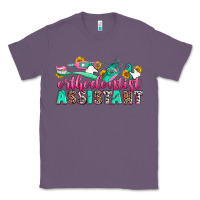 Lavender orthodontist assistant Classic Tee - Zillion Design Studio