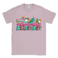 Lilac orthodontist assistant Classic Tee - Zillion Design Studio