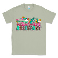 Matcha orthodontist assistant Classic Tee - Zillion Design Studio