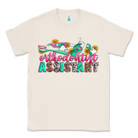Natural orthodontist assistant Classic Tee - Zillion Design Studio