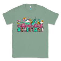 Sage orthodontist assistant Classic Tee - Zillion Design Studio