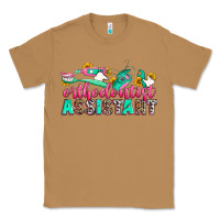 Toasted Coconut orthodontist assistant Classic Tee - Zillion Design Studio
