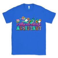 True Royal orthodontist assistant Classic Tee - Zillion Design Studio