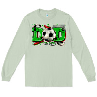 Matcha dad soccer Long Sleeve Tee - Zillion Design Studio