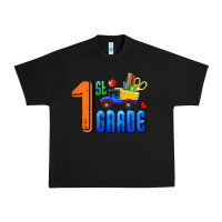 Black First Grade Urban Heavy Tee - RanaPortraitStore