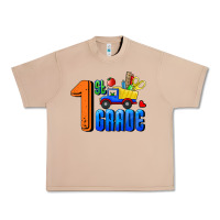 Burro First Grade Urban Heavy Tee - RanaPortraitStore