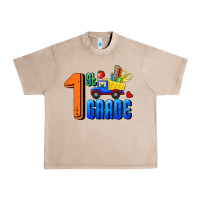 French Oak First Grade Urban Heavy Tee - RanaPortraitStore