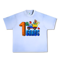 Grape Ice First Grade Urban Heavy Tee - RanaPortraitStore