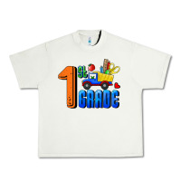 Pistachio First Grade Urban Heavy Tee - RanaPortraitStore