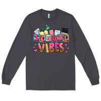 Smoke school vibes Long Sleeve Tee - AdoDesignShop