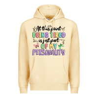 Pina Colada at this point being tired is just part of my perso Premium Hoodie - MaliasSmallBusiness