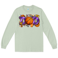 Matcha dad basketball Long Sleeve Tee - Zillion Design Studio