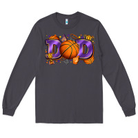Smoke dad basketball Long Sleeve Tee - Zillion Design Studio