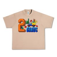 Burro Second Grade Urban Heavy Tee - RanaPortraitStore