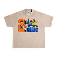 French Oak Second Grade Urban Heavy Tee - RanaPortraitStore
