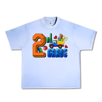 Grape Ice Second Grade Urban Heavy Tee - RanaPortraitStore