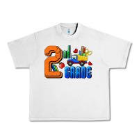 Lunar Rock Second Grade Urban Heavy Tee - RanaPortraitStore