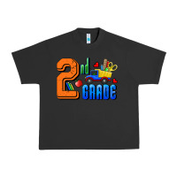 Pigment Black Second Grade Urban Heavy Tee - RanaPortraitStore
