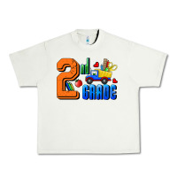 Pistachio Second Grade Urban Heavy Tee - RanaPortraitStore