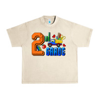 Sandshell Second Grade Urban Heavy Tee - RanaPortraitStore