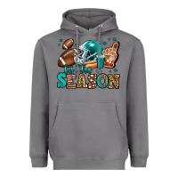 Storm tis the season american football Heavyweight Hoodie - Jasminsmagicworld